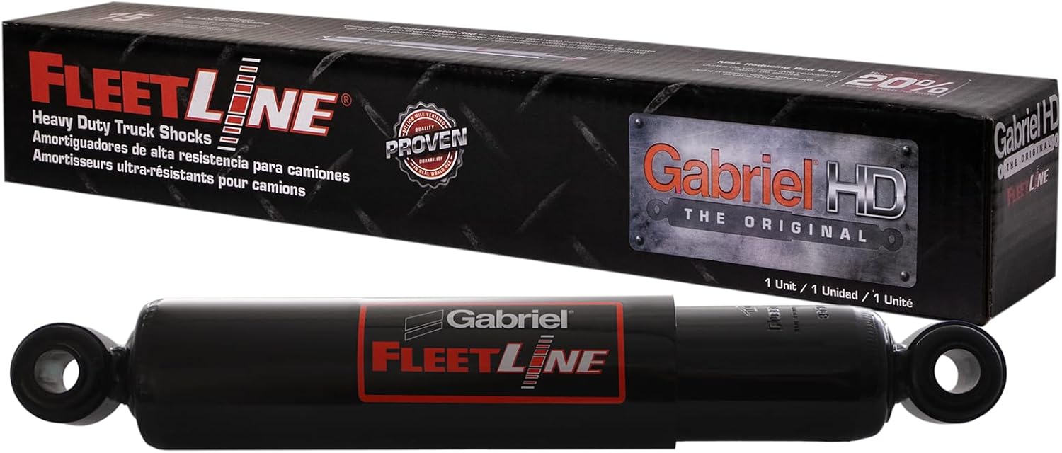 Gabriel Fleetline Heavy Duty Shock Absorbers for Trucks & Buses