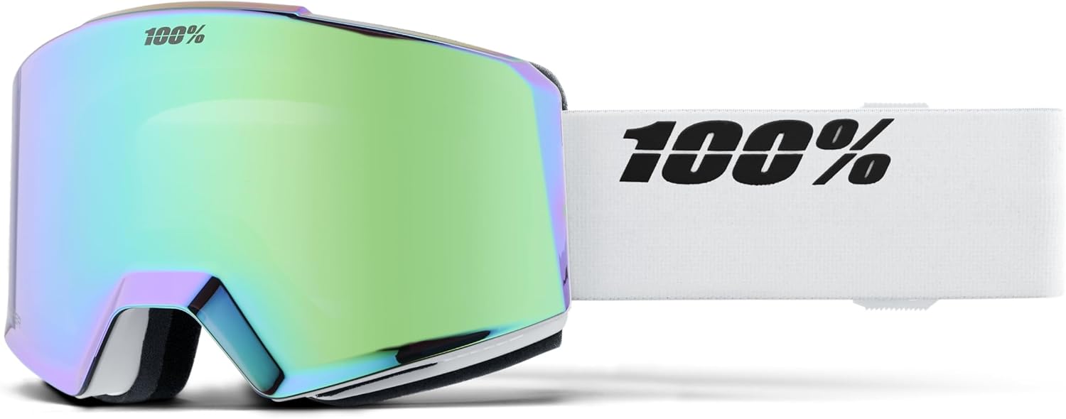 Ultimate Protection: NORG HiPER Goggles 100%
