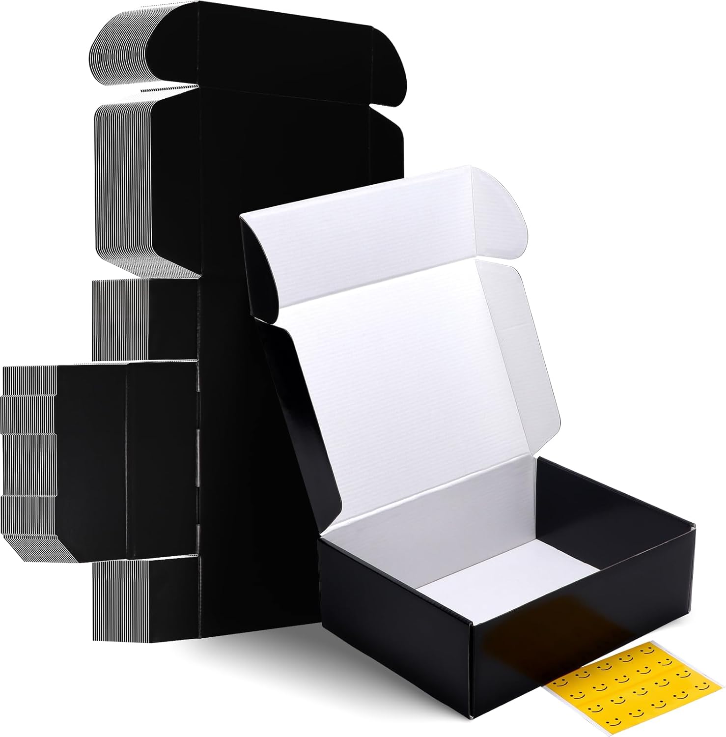 Durable 12x9x4 inches Shipping Boxes Set of 20 for All Needs