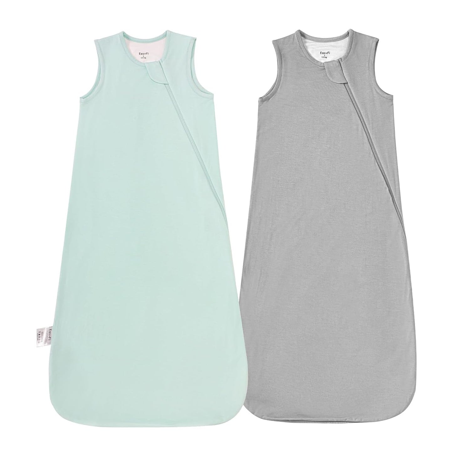 Supersoft Rayon Made from Bamboo Sleep Sack for Toddlers 12-18 Months
