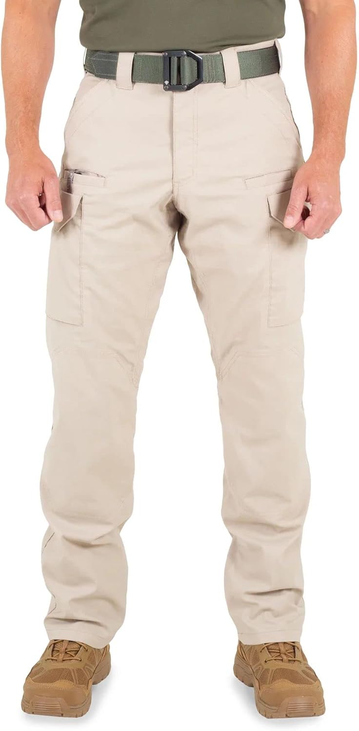 First Tactical V2 Mens Tactical Pant with Micro Ripstop Features