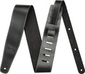 Fender Broken-In Leather Guitar Strap 2.5in - Comfortable, Adjustable