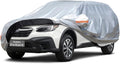 Car Cover Custom Fit Subaru Outback (1994-2025) - Waterproof
