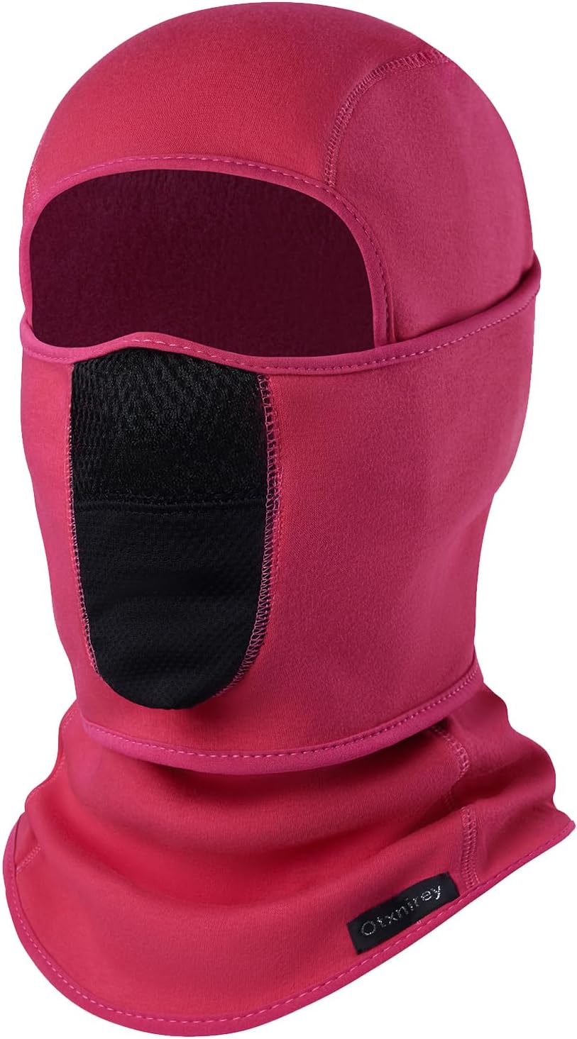 Windproof Balaclava Ski Mask - Warm & Breathable!