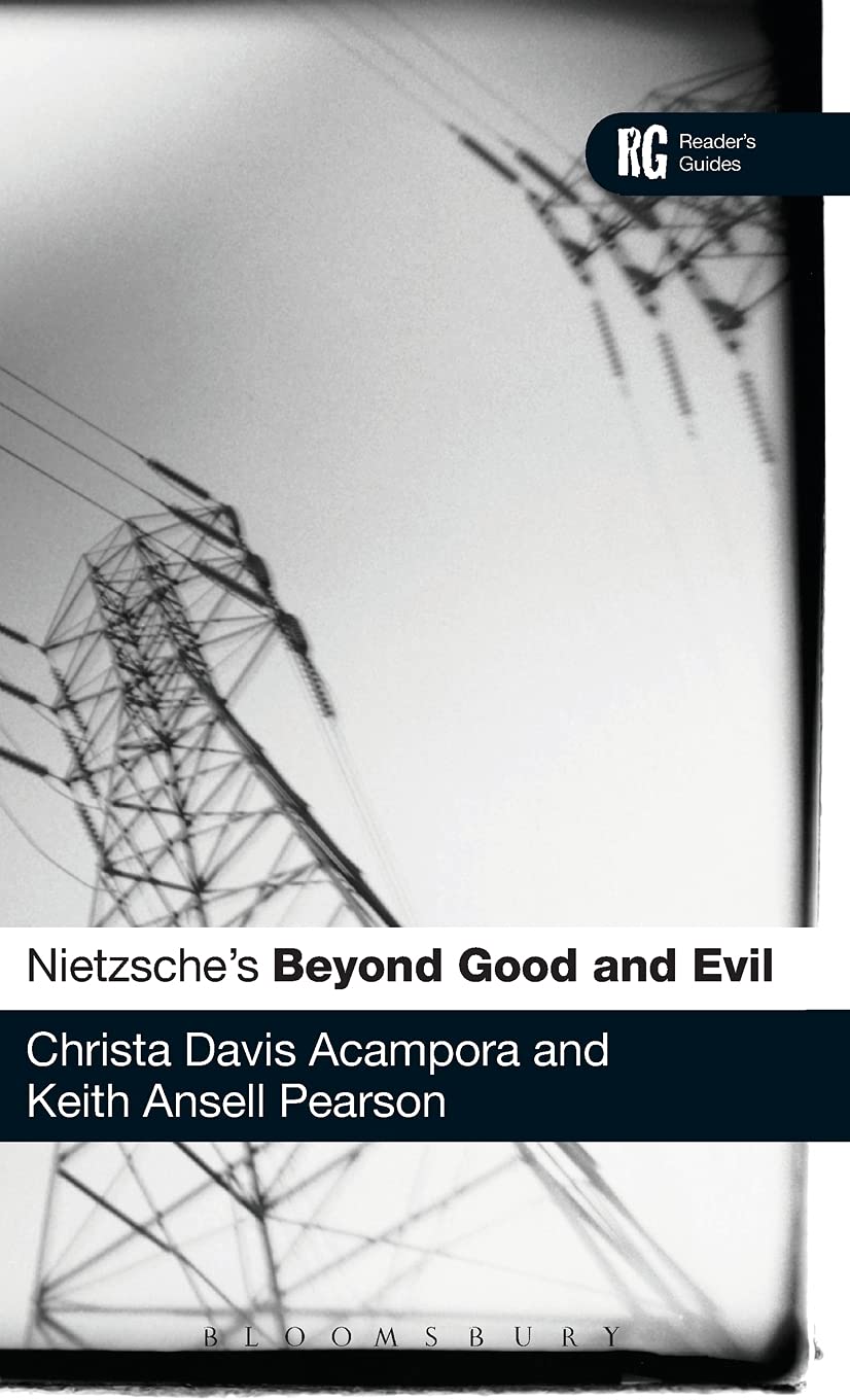 Nietzsche's 'Beyond Good and Evil': Essential Reader's Guide