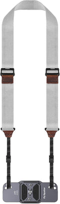 Camera Sling Strap with Quick Release Kit - Stable Carry for Heavy