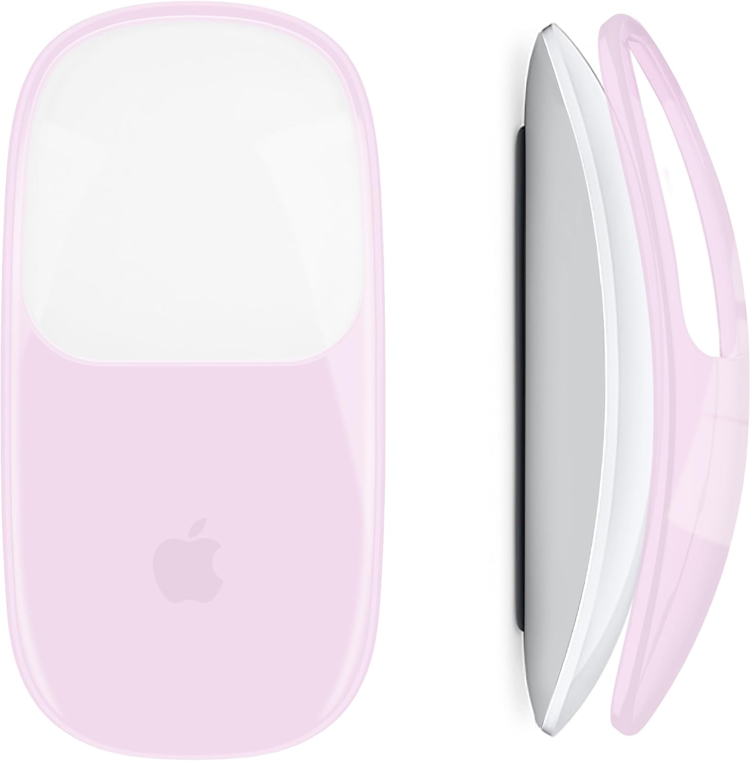 B BELK Purple Hard Case for Apple Magic Mouse | 3-Layer Protection