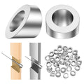 Angle Beveled Washers 30 Degree 5/16 in 40 Pack - For Cable Railing