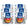 Mountain House Creamy Macaroni & Cheese Freeze Dried 6-Pack - Easy