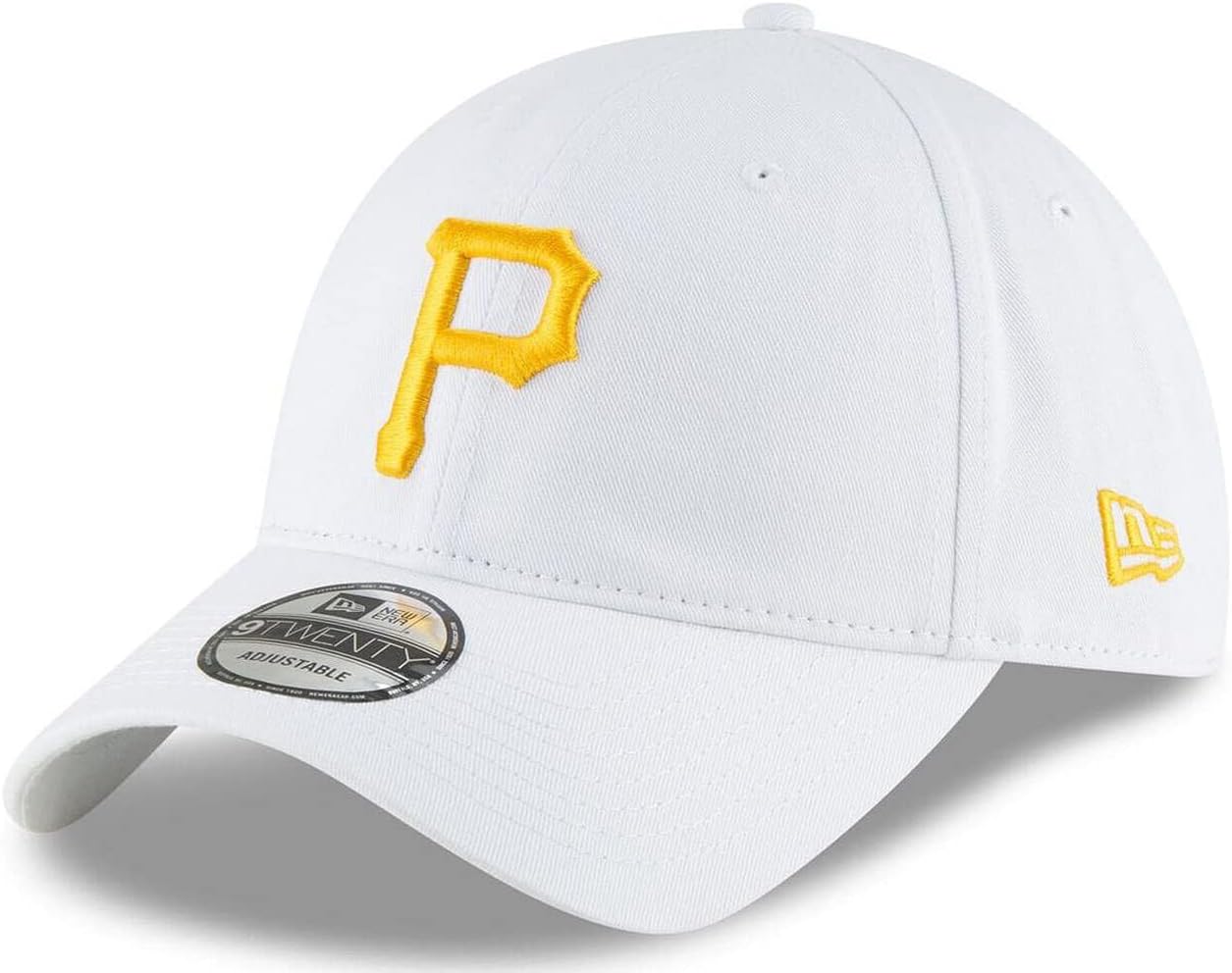 Officially Licensed MLB Pirates Core Classic 9TWENTY Hat