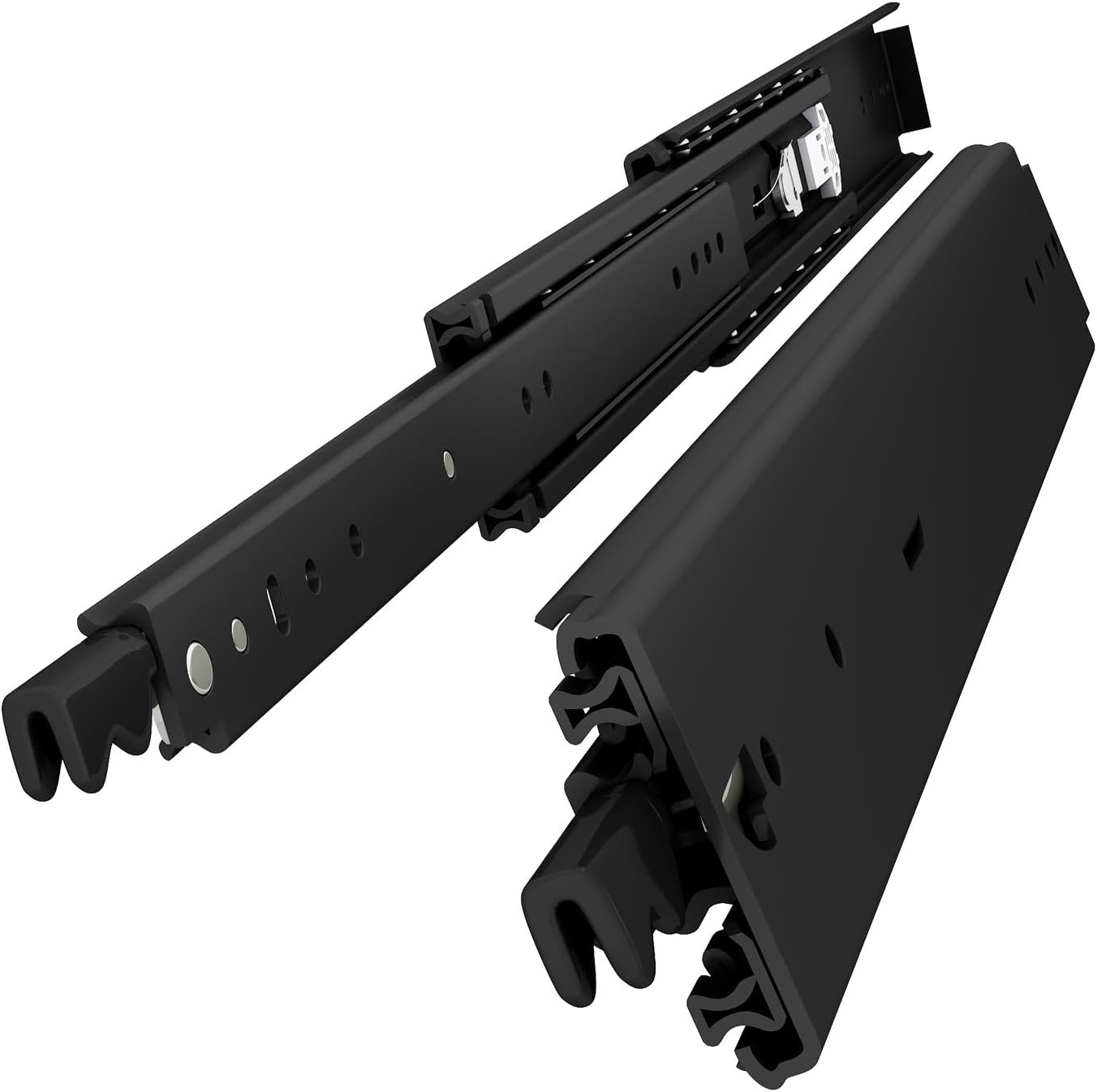 VADANIA 56in Ultra Heavy Duty Drawer Slide with Lock for Projects