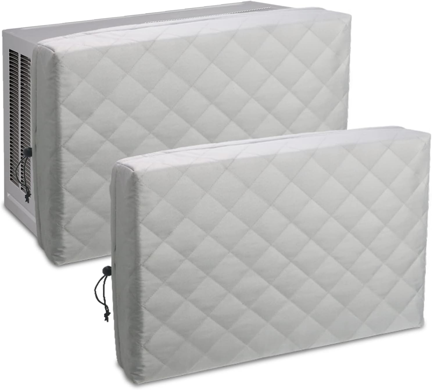 HOXHA 2 Pack AC Covers: Indoor Protection