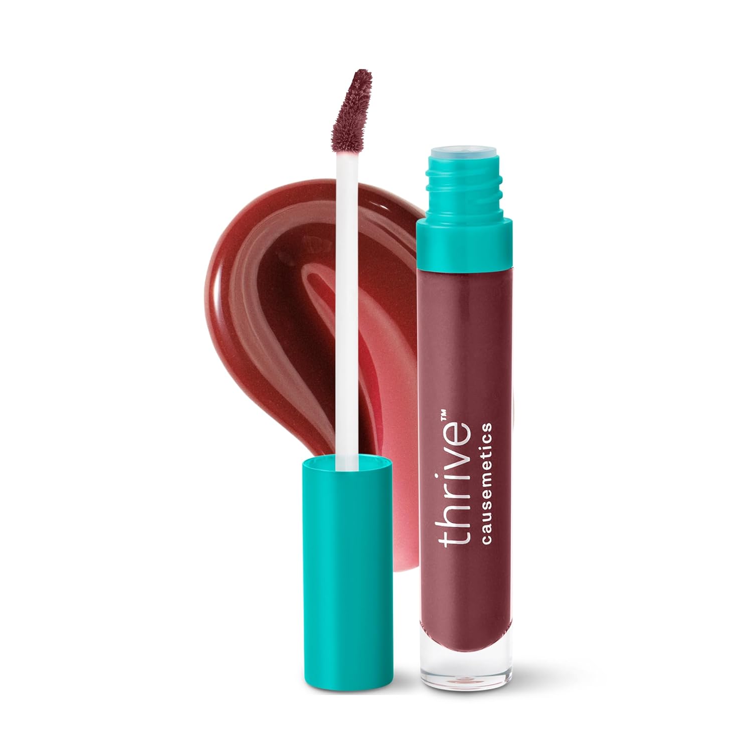 Thrive Causemetics Sheer Strength Lip Plumping Gloss for Hydration