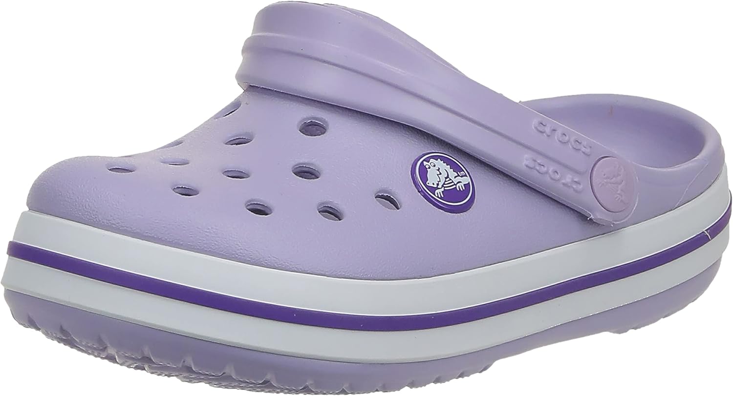 Crocs Unisex Child Crocband Clogs for Comfort and Style