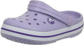 Crocs Unisex-Child Crocband Clogs - Lightweight Comfort for Play