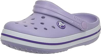 Crocband Clogs for Kids - Lightweight and Comfortable Footwear