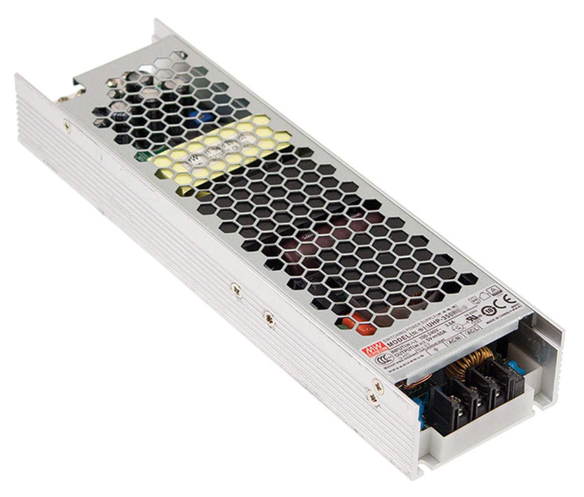 MEAN WELL UHP-350-24 Slim Type Switching Power Supply Review
