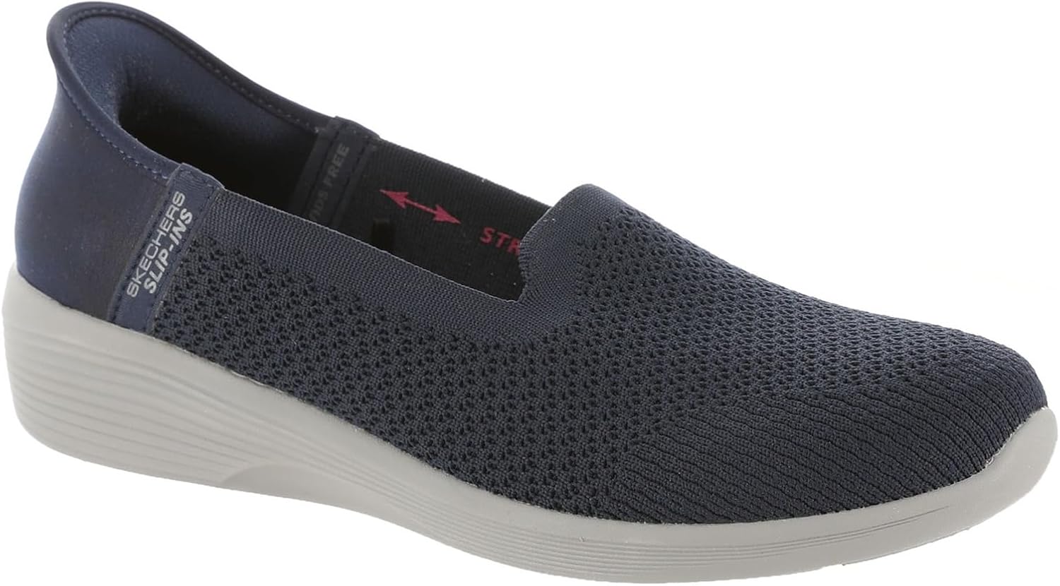 Skechers Womens Arya Sweet Voice Hands Free Slip-ins Review