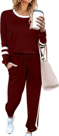 Aloodor Sweatsuit for Women 2 Piece Outfits - Comfortable (Style 5DTV)