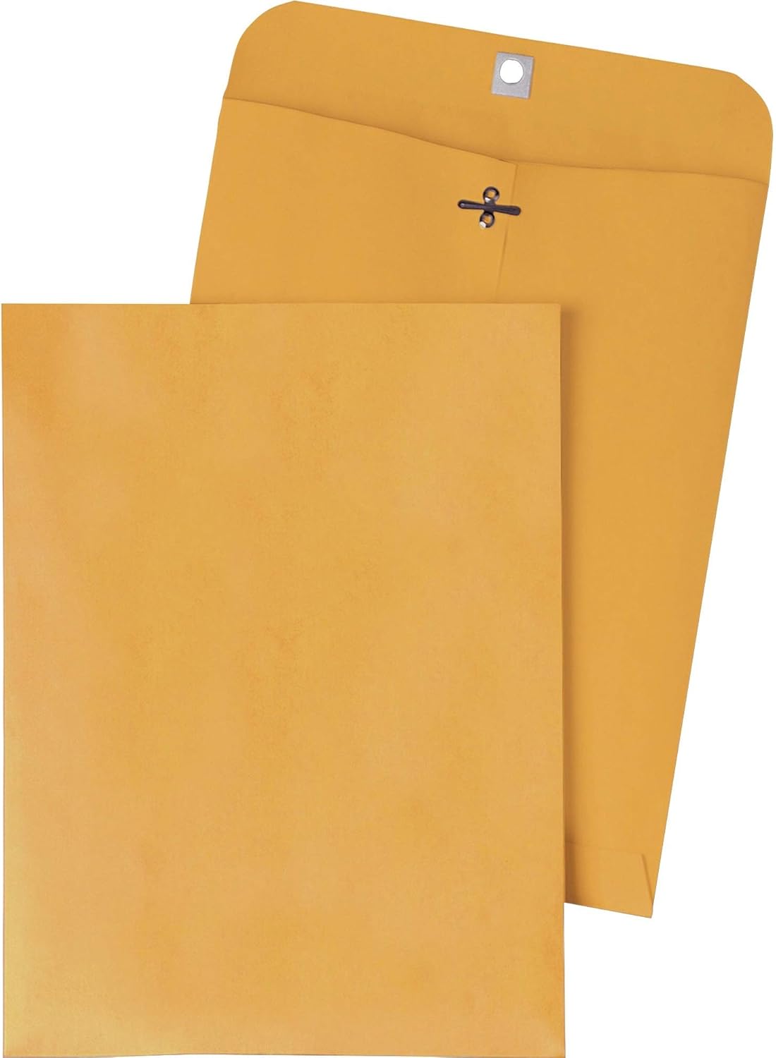 Quality Park Clasp Envelopes for Mailing and Document Storage