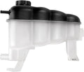 Engine Coolant Reservoir Tank with Cap 22870828 - OEM Fit