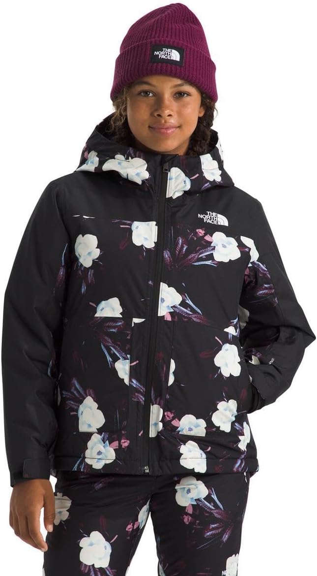 The North Face Girls' Insulated Freedom Jacket