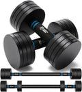 Northdeer V2.0 Adjustable Dumbbells for Home Fitness Workouts