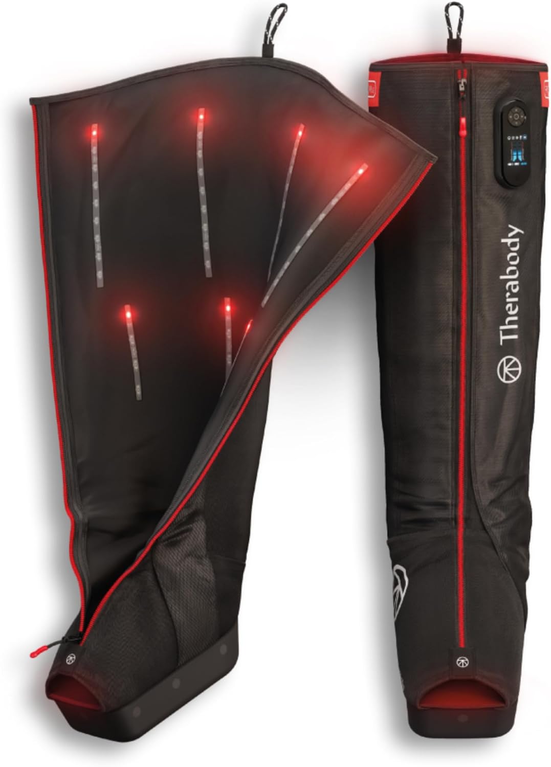 TheraGun JetBoots PRO Plus - Wireless Compression Boots