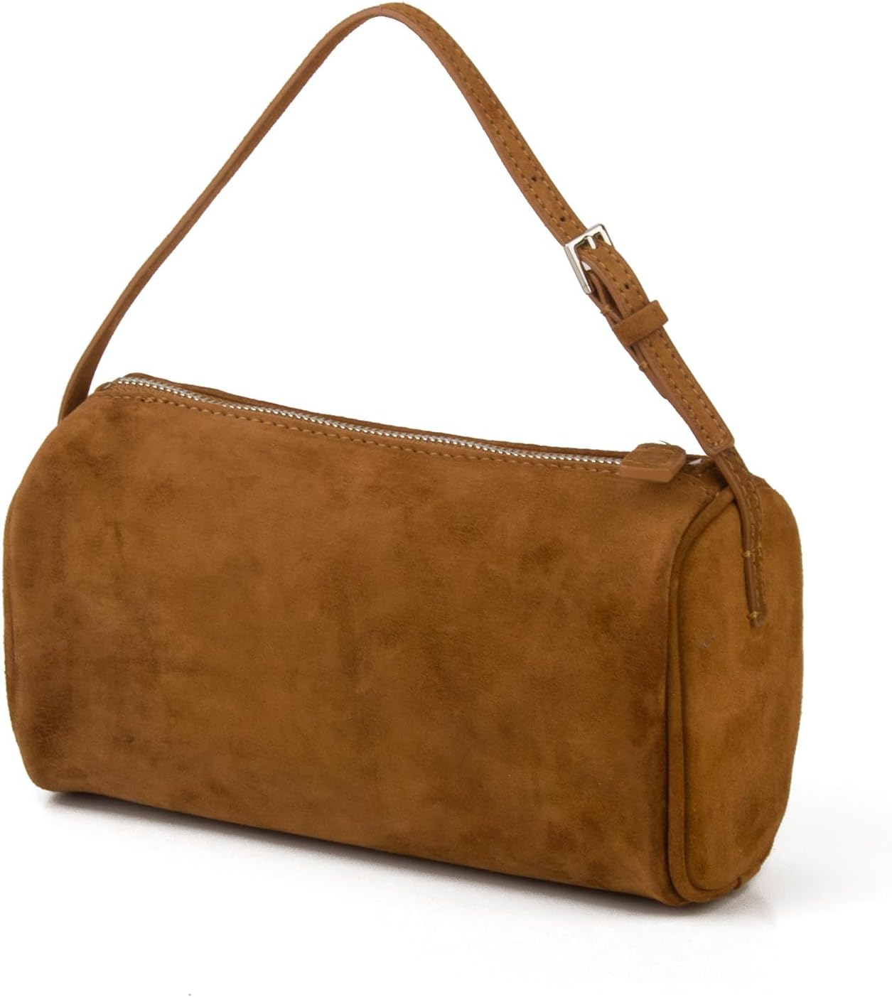 Premium Suede Leather Crossbody Purses for Women - Stylish Bag
