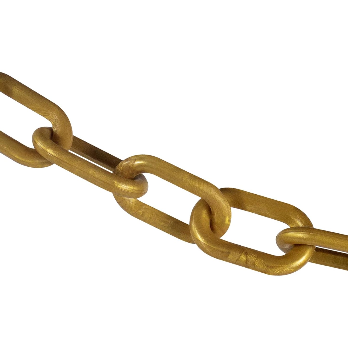 Mr. Chain Heavy-Duty Plastic Barrier Chain for Versatile Use