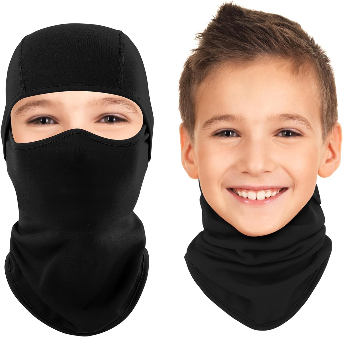 Ameceres Kids Windproof Balaclava - Winter Essential