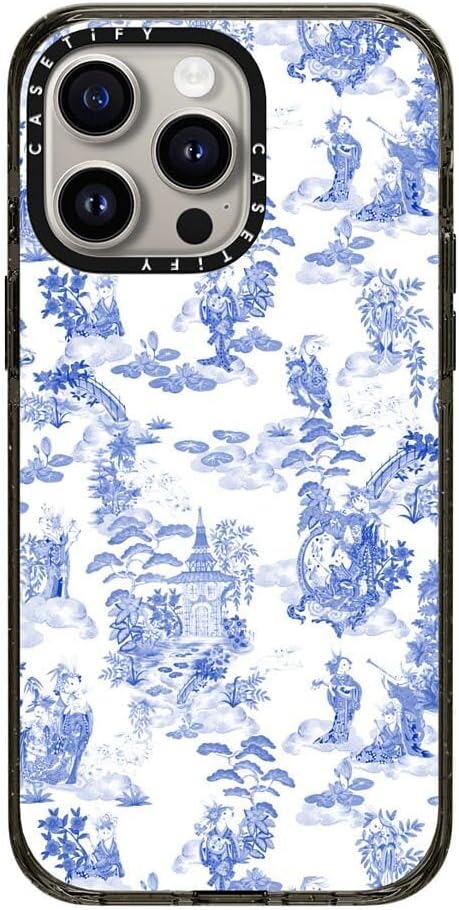 CASETiFY Impact iPhone 15 Pro Max Case with 8.2ft Drop Protection