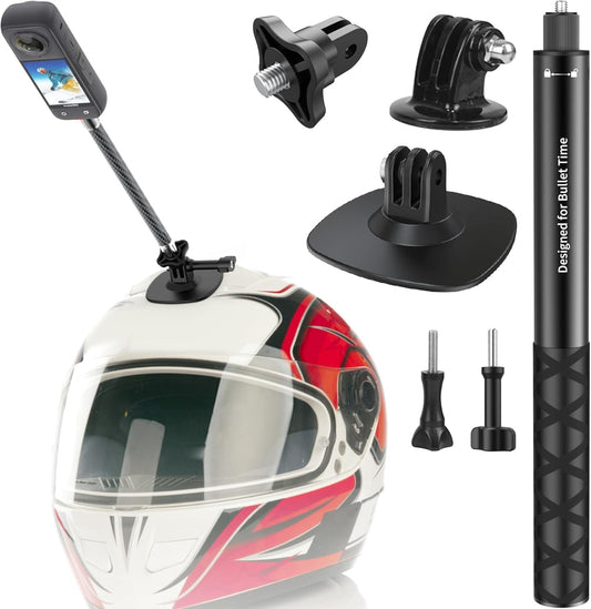 Invisible Selfie Stick Bundle for Action Cameras