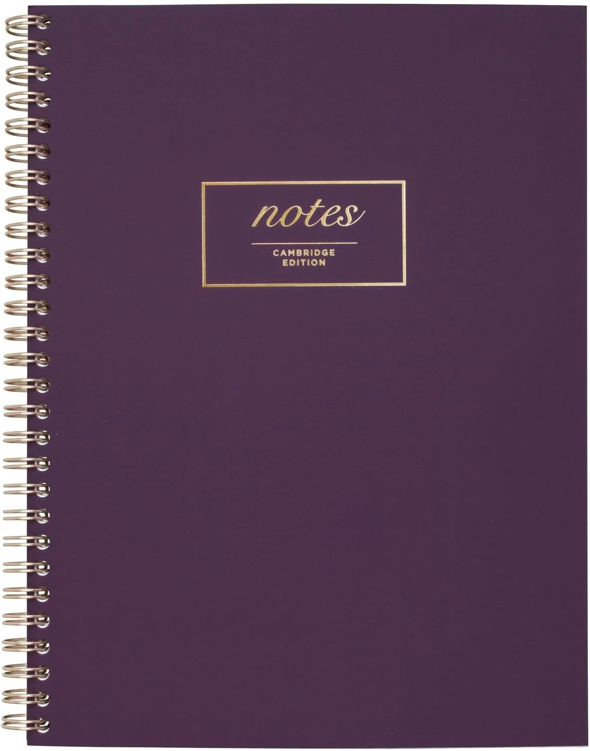 Cambridge WorkStyle Business Notebook - Organize Efficiently!