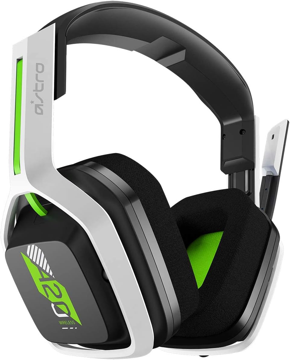ASTRO A20 Wireless Headset Gen 2 - Xbox & PC - Renewed