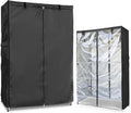Waterproof Shelf Cover 24inx14inx59in for Wire Shelving - Dustproof