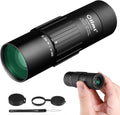 8x25 Monocular Telescope - Compact Pocket Waterproof Optics