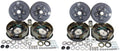 Southwest Wheel 3,500 lb Trailer Axle Self Adjusting Electric Brake