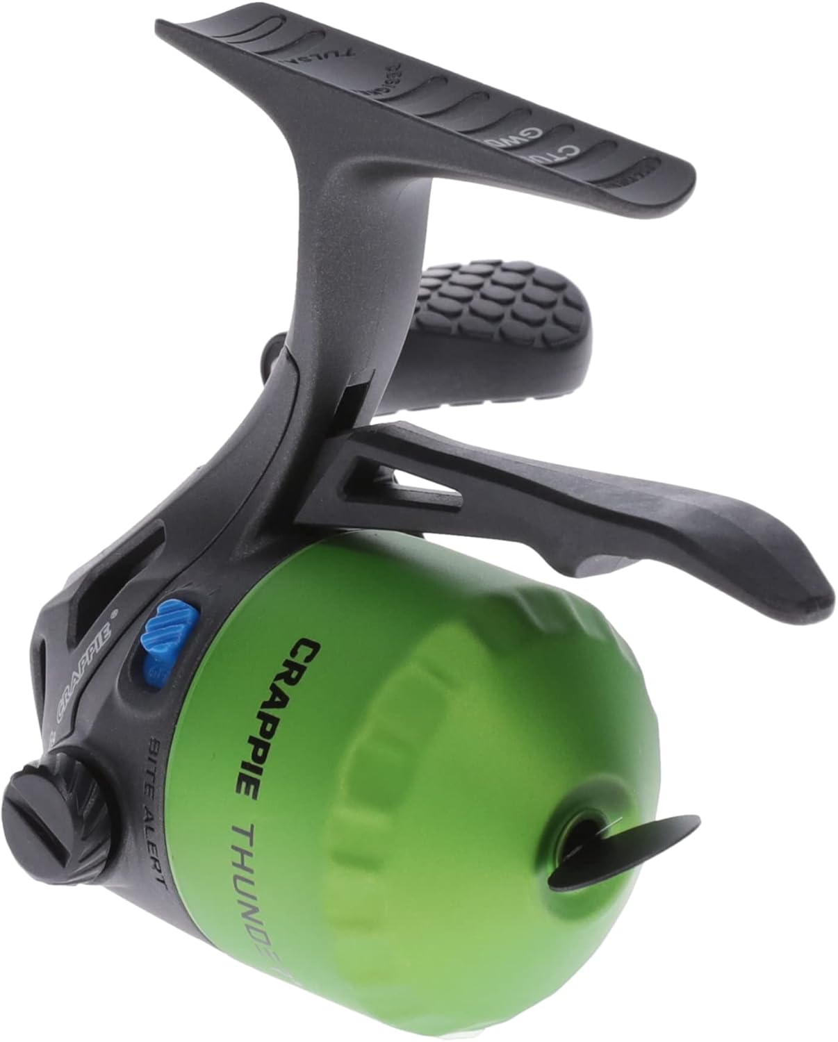 Lew's Crappie Thunder Underspin Reel: Smooth Retrieval & Precision Control