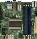 Supermicro A2SDI-H-TP4F Mini-ITX Motherboard - Compact Server Platform