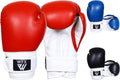 Kids Boxing Gloves for Martial Arts Sparring - Junior Heavy Duty