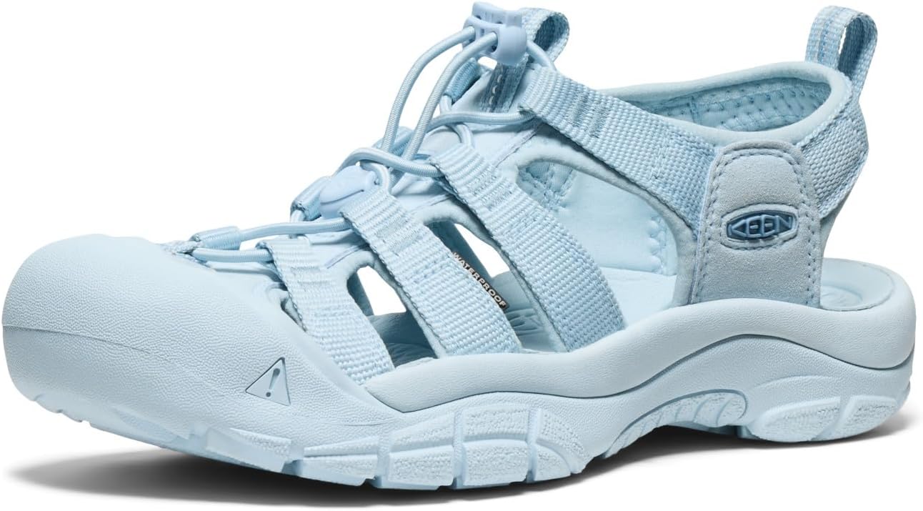 KEEN Women's Newport H2 Closed Toe Water Sandal for Summer Fun