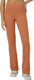 Champion Women's Flare Leggings 31.5in - Soft Touch, Moisture Wicking
