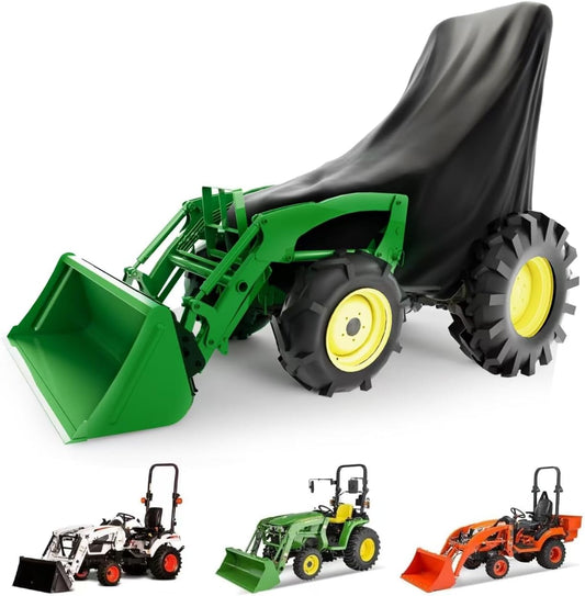 600D Heavy Duty Tractor Cover Waterproof Dustproof Protection