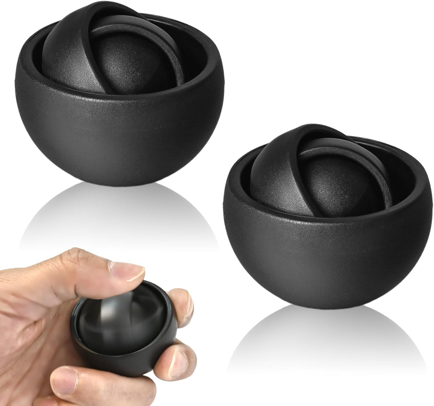 Sensory Anxiety Relief Spinner Set by Dr.Kbder