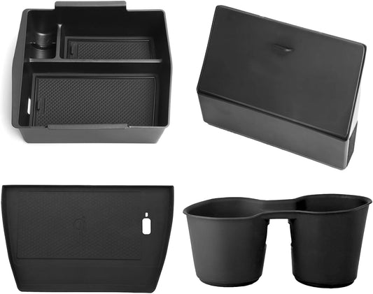 Upgraded Center Console Organizer for Subaru Forester 2025 2026