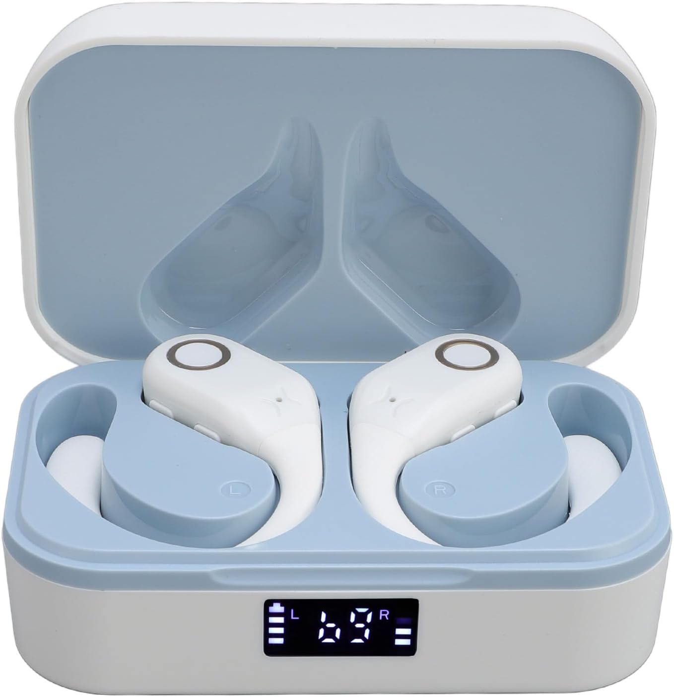 AI Language Translation Earbuds - 150 Languages, Real Time Transcription