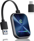 Upgrade to Wireless CarPlay 2024 - Plug and Play Convenience!