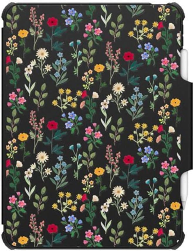 CASETiFY Impact Folio Case for iPad Pro 11 in Spring Botanicals