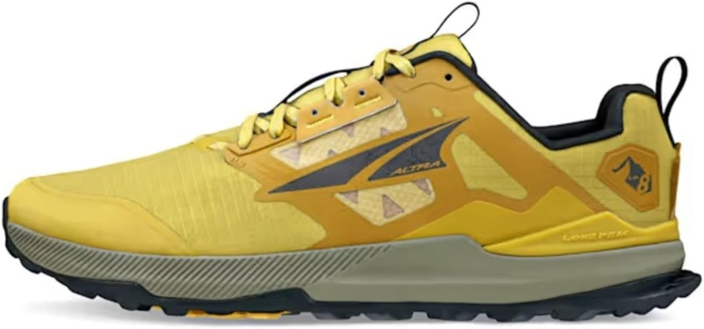 ALTRA Men's Lone Peak 8 Trail Running Shoe for Adventurers